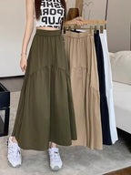 AmyVictoria | Modern Casual Long Skirt