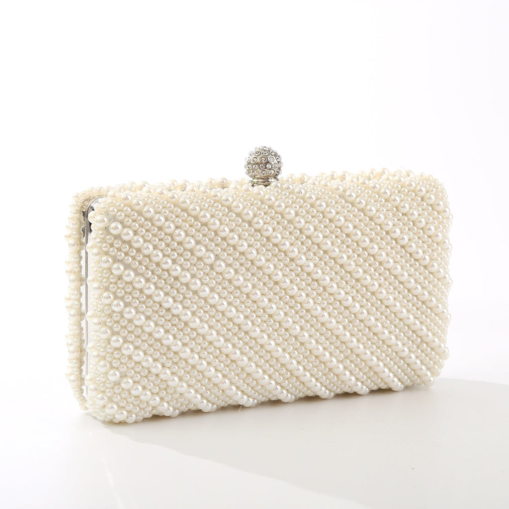 Amelia Pearl Clutch