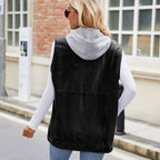 Summer Denim Sleeveless Vest