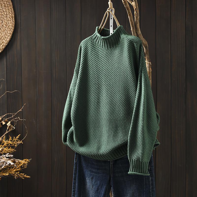 | Oversized Sweater