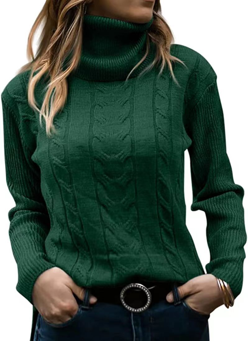 | Cable Knit Sweater