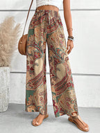 Versatile Straight Pants
