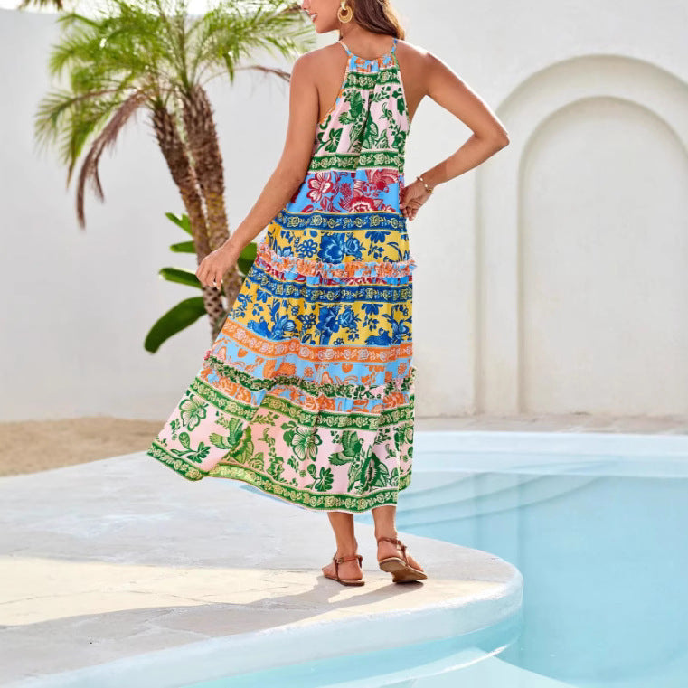 Seraphina | Boho Dress