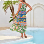 Seraphina | Boho Dress