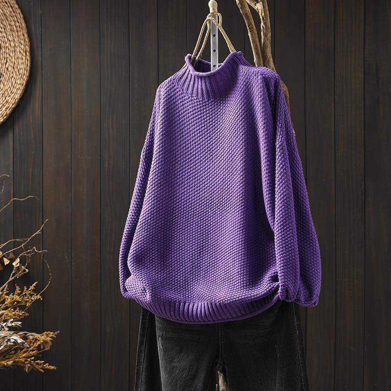 | Oversized Sweater