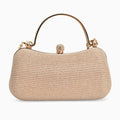 Neri Retro Rhinestones Handbag