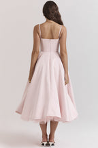 Alexia Aesthetic Silhouette Dress Designer Edit