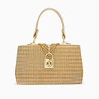 Diamond Encrusted Handbag by Pamela