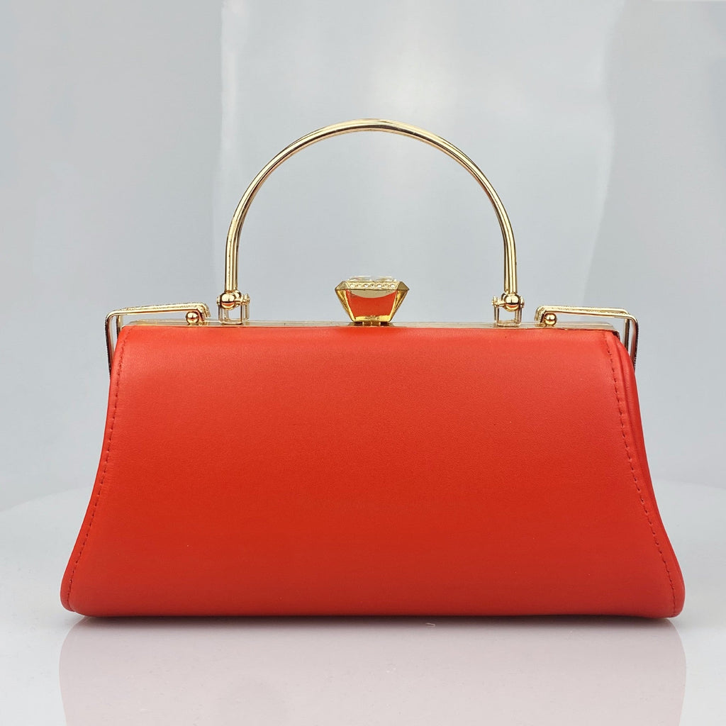 Natasha Acrylic Handbag