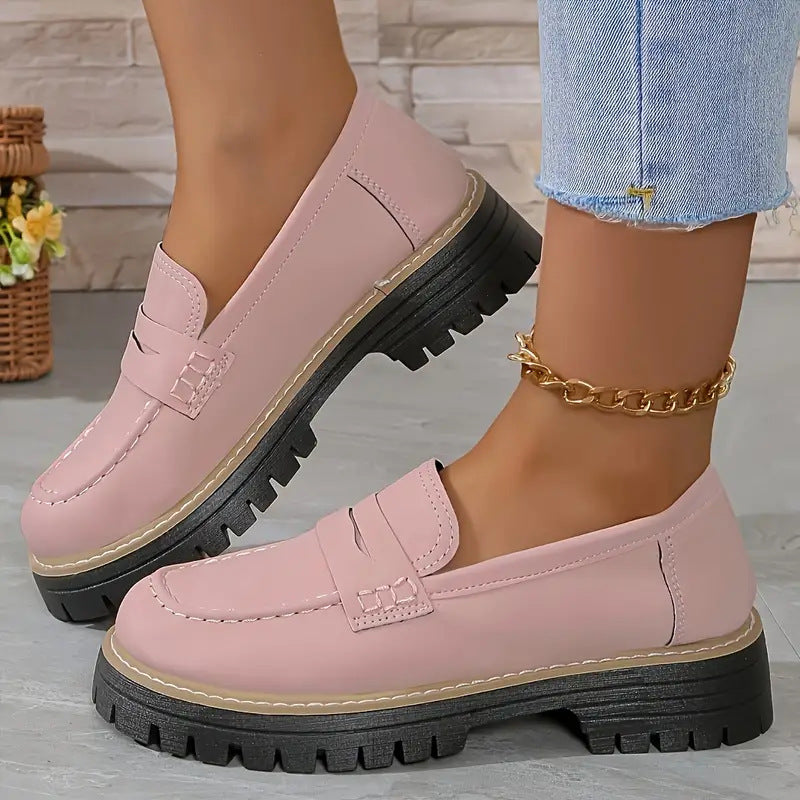 AmyVictoria™ - Chic Loafers