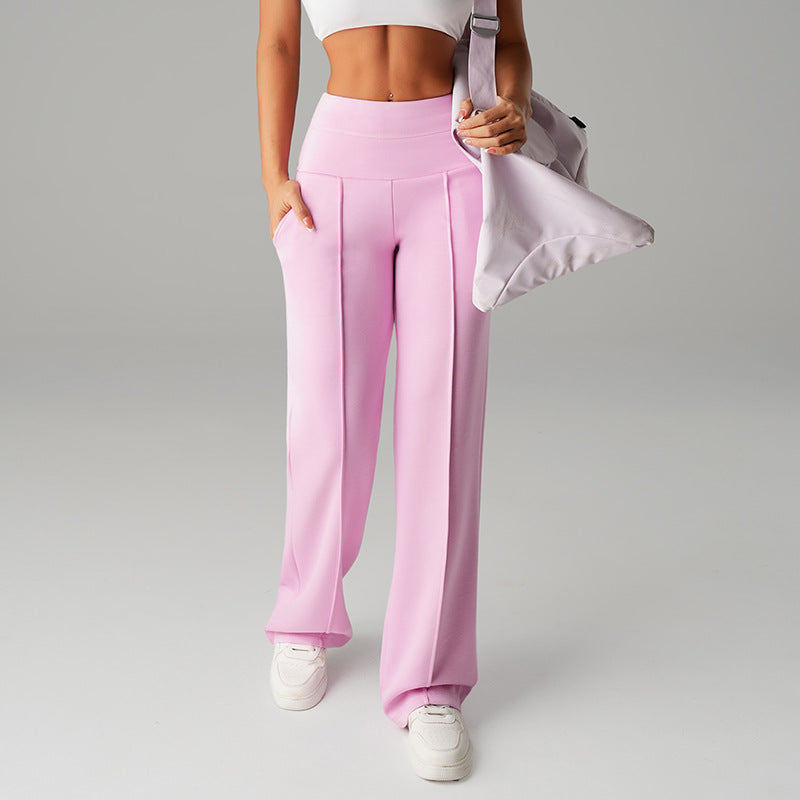 Elowen | High-Waisted Trousers