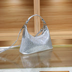 Rhinestone Handbag by Cindy
