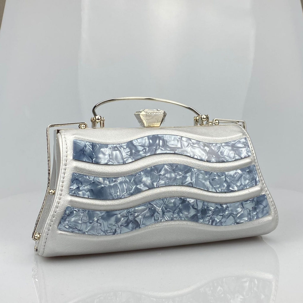 Natasha Acrylic Handbag