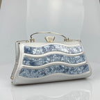 Natasha Acrylic Handbag
