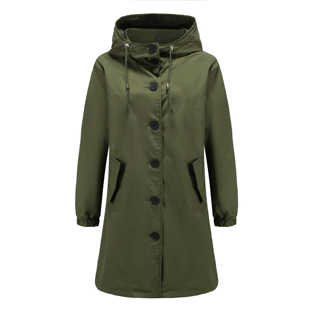 Waterproof Long Parkas
