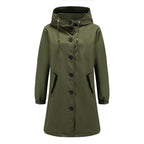 Waterproof Long Parkas