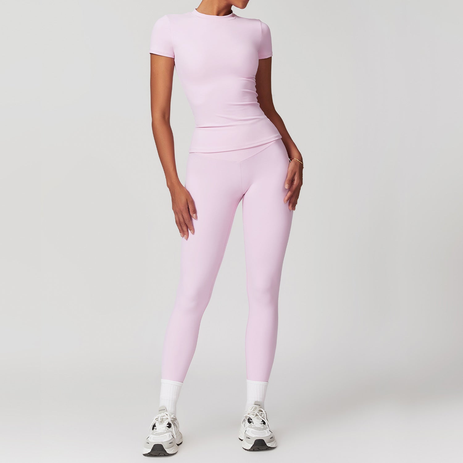 Fitted Active Yoga Set