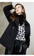 Lace-up Slimming Trench Coat