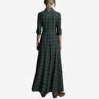 | Collared Minimalist Dress