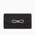 Serena Diamond Bow Evening Bag