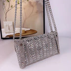 Crystals Clutch by Sharleen
