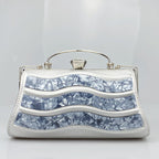 Natasha Acrylic Handbag