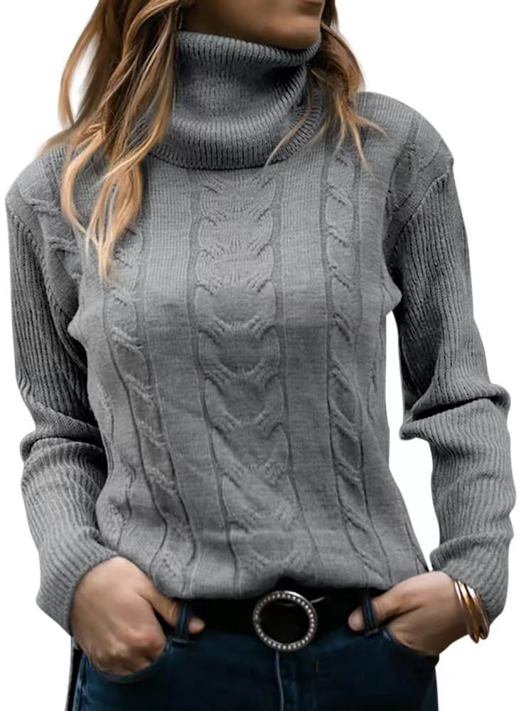 | Cable Knit Sweater