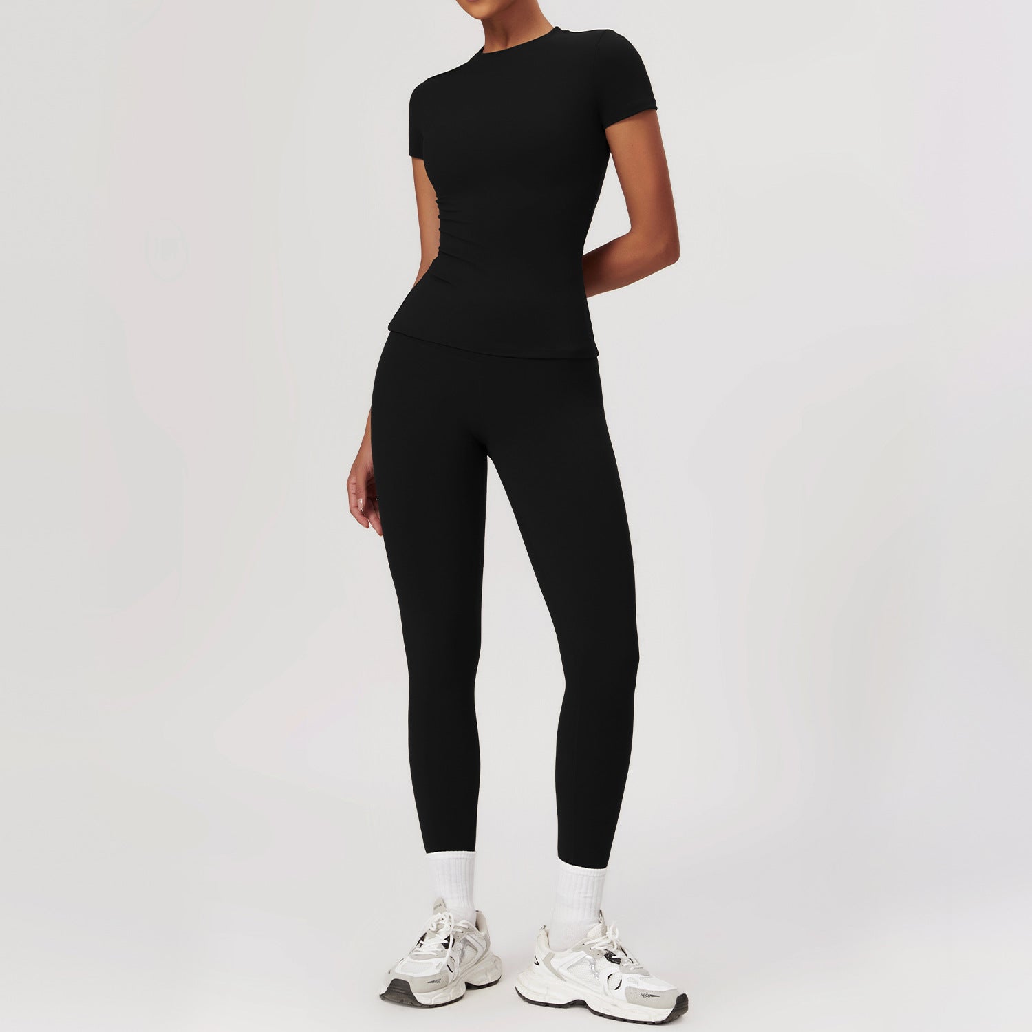 Fitted Active Yoga Set