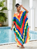 Stella Printed Kaftans