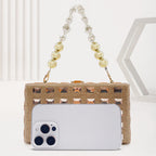 Beverly Rhinestone Clutch