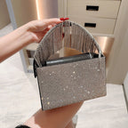 Sparkling Tassel Handbag by Natalie