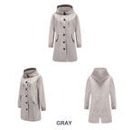 Waterproof Long Parkas