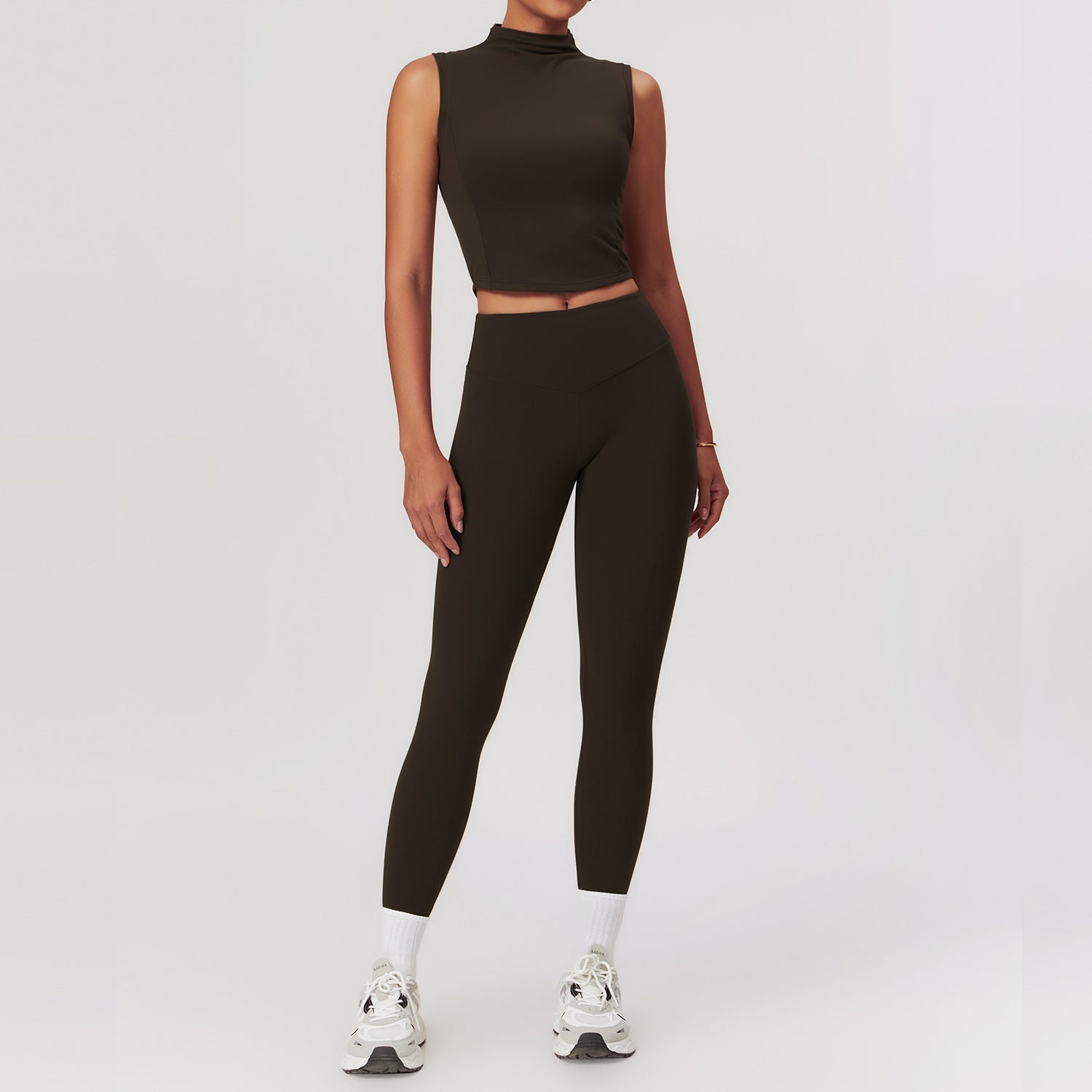 Fitted Active Yoga Set