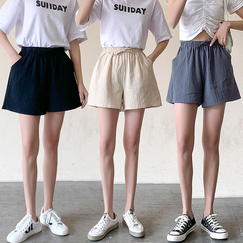 Elowen | Relaxed-Fit Shorts