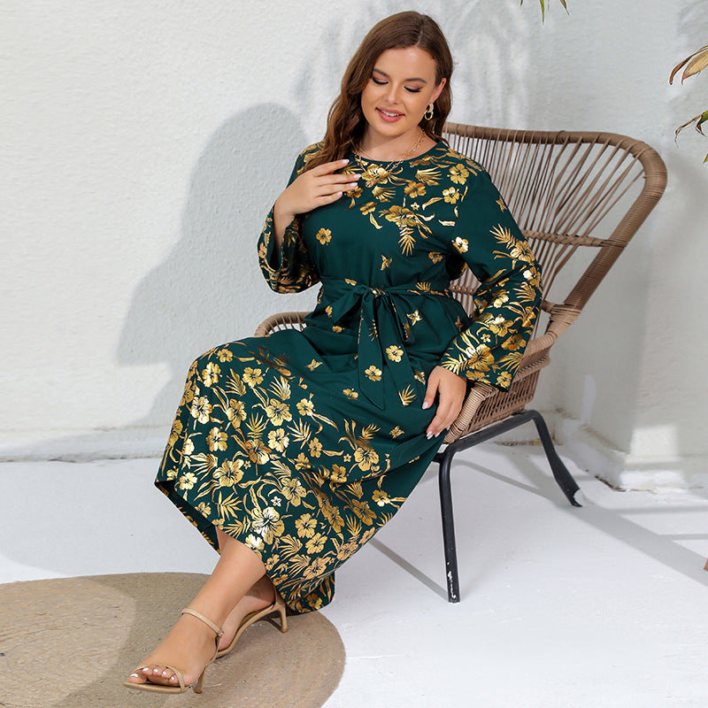 Plus Size Semi Formal Occasion Dress