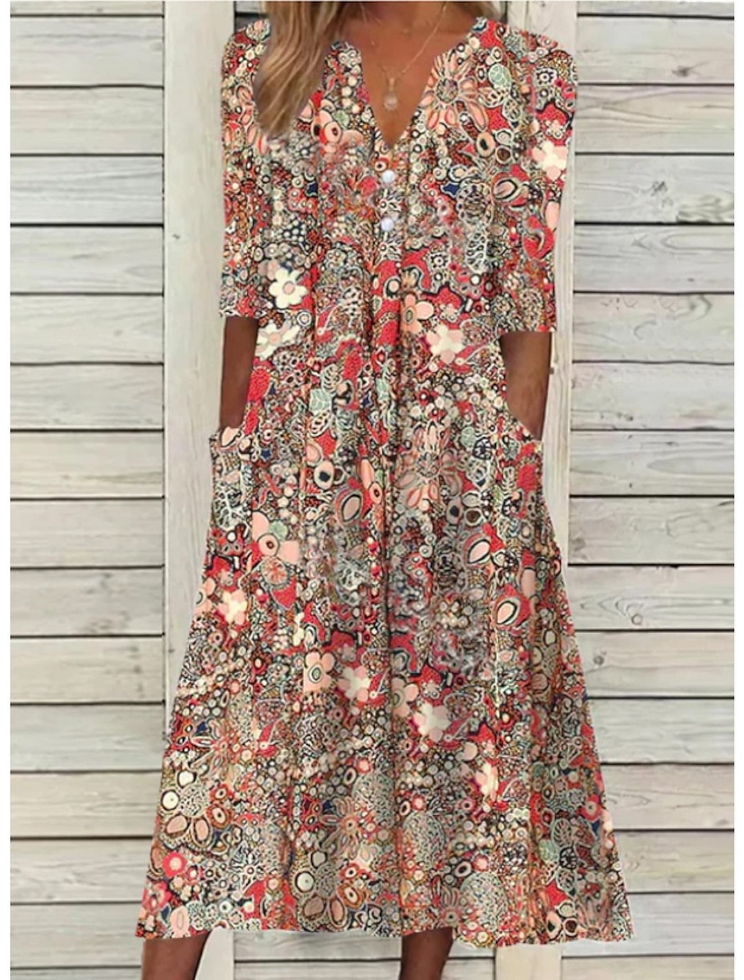 Frieda Boutique Summer Dress Collection
