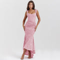 Maya Boutique Charlotte Floral Dress Premium Wardrobe Essential