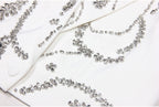 Rhinestone Sleeveless Business Vest