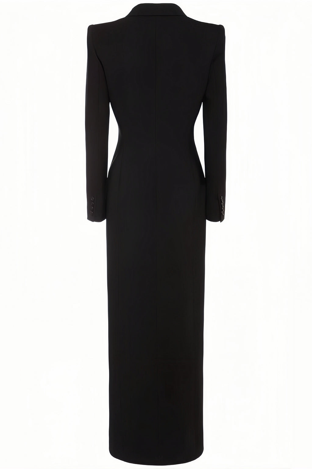 Ismay Simple One Button Suit Plus Jacket