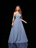 Off Shoulder Tube Top Evening Dress Special Occasion Birthday Party Evening Dress for Women
