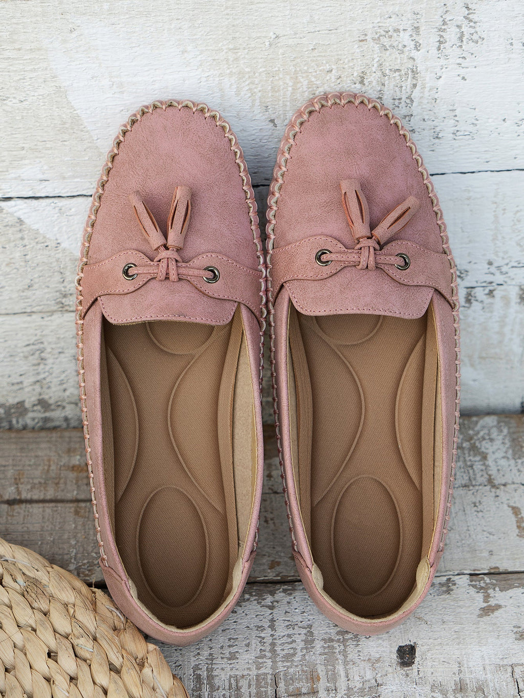 | Comfortable Soft Moccasins