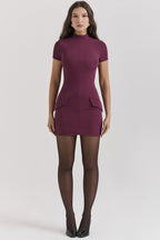 Margaux Linen Sheath Dress