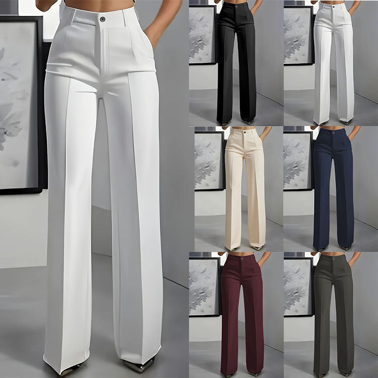 Elowen | Straight Leg Pants