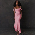 Teresa Elevated Maxi Dress Evening Wear Edit