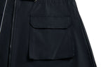 Waterproof Hooded Long Coat