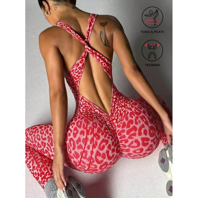 Clara | Yoga Jumpsuit