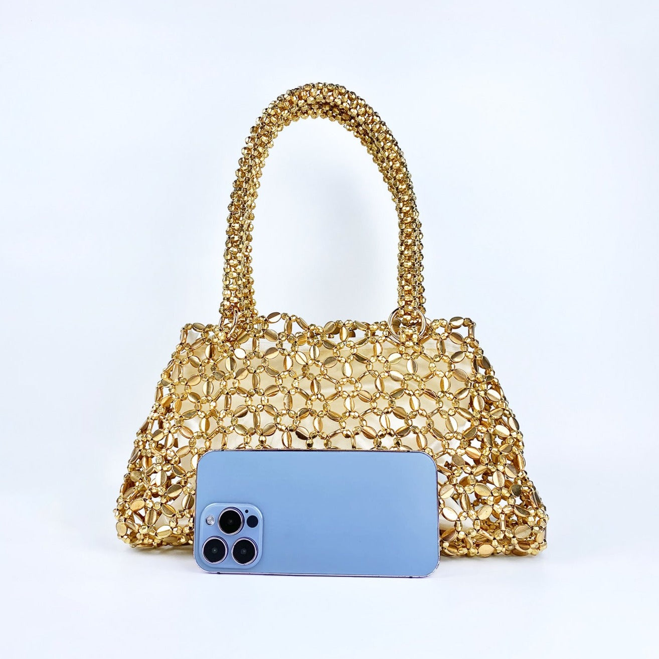 Lustrous Tote Bag