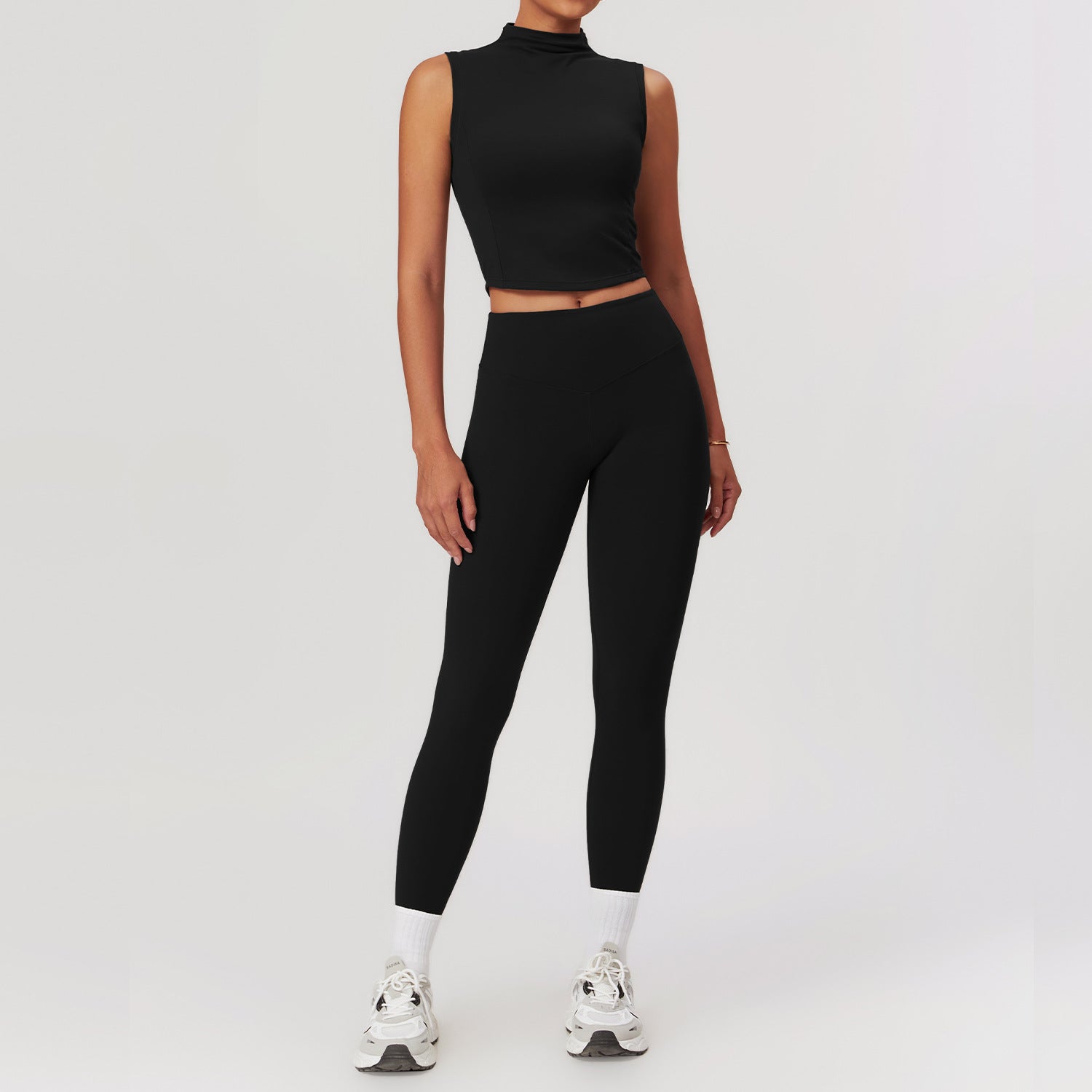 Fitted Active Yoga Set
