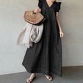 Cressida | Sleeveless Maxi Dress
