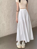 AmyVictoria | Modern Casual Long Skirt
